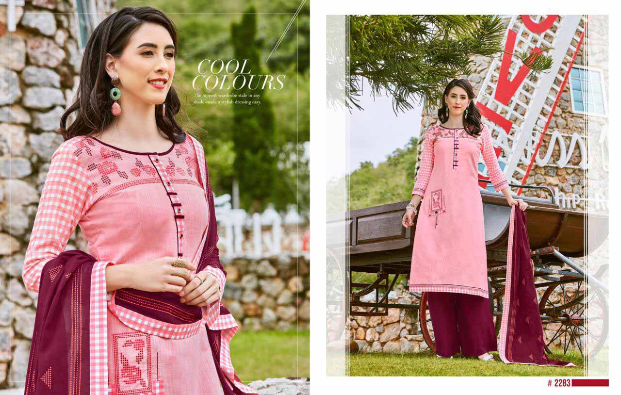 Rangoon Step up Vol-2 Cotton Kurtis Catalog Rangoon Step up Vol-2 Cotton Kurtis Catalog